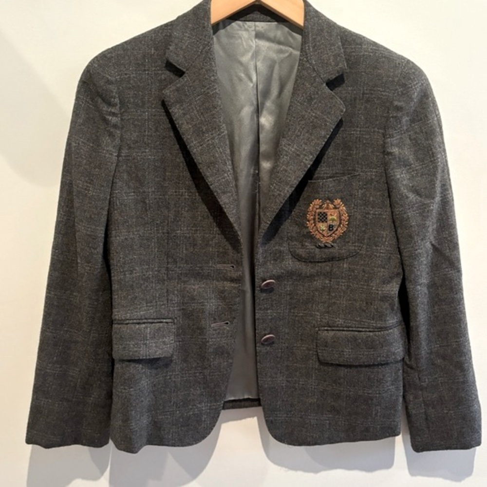 Bamford Ltd uniform blazer xs-s